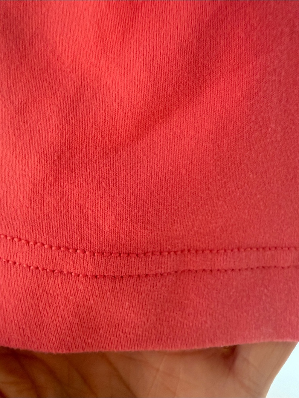 lululemon athletica Coral Pink Racerback Tank - Picture 3 of 7